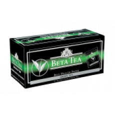 BETA GREEN TEA (Бета Зеленый чай) 25 пакетиков